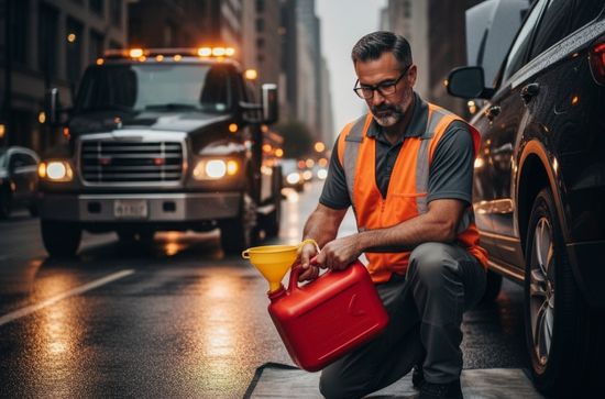 emergency fuel delivery